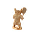 Decorative Figure Home ESPRIT Golden Dog 16,5 X 13 X 27 CM (2 Units) - Декорация и Осветление<<<Дом