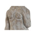 Decorative Figure Home ESPRIT Grey Lady Romantic Aged finish 17 x 17 x 61 cm - Декорация и Осветление<<<Дом