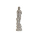 Decorative Figure Home ESPRIT Grey Lady Romantic Aged finish 17 x 17 x 61 cm - Декорация и Осветление<<<Дом