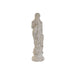 Decorative Figure Home ESPRIT Grey Lady Romantic Aged finish 17 x 17 x 61 cm - Декорация и Осветление<<<Дом