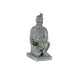 Decorative Figure Home ESPRIT Light grey Oriental Warrior 39 x 35 x 78 cm 33 x 34 x 76 cm - Декорация и