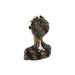 Decorative Figure Home ESPRIT Multicolour Bust 26 x 18,50 x 37 cm 26 x 18,5 x 34 cm - Декорация и Осветление<<<Дом