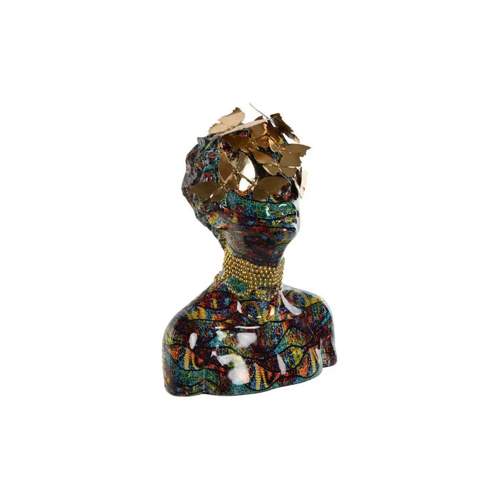 Decorative Figure Home ESPRIT Multicolour Bust 26 x 18,50 x 37 cm 26 x 18,5 x 34 cm - Декорация и Осветление<<<Дом