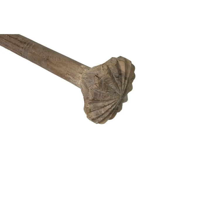 Decorative Figure Home ESPRIT Natural 15 x 15 x 130 cm - Декорация и Осветление<<<Дом Градина<<<BigBuy&&&Други артикули