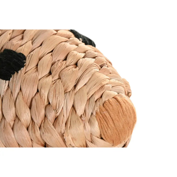 Decorative Figure Home ESPRIT Natural 26 x 17 x 40 cm - Декорация и Осветление<<<Дом Градина<<<BigBuy&&&Други артикули