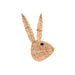 Decorative Figure Home ESPRIT Natural 26 x 17 x 40 cm - Декорация и Осветление<<<Дом Градина<<<BigBuy&&&Други артикули
