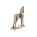 Decorative Figure Home ESPRIT Natural Horse 38 X 10 X 47 CM 38,,50 X 10 X 47 CM - Декорация и Осветление<<<Дом