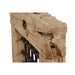 Decorative Figure Home ESPRIT Natural Single part 65 x 18 x 75 cm - Декорация и Осветление<<<Дом
