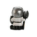 Decorative Figure Home ESPRIT Red Grey 7 x 4 x 9 cm (4 Units) - Декорация и Осветление<<<Дом Градина<<<BigBuy&&&Други