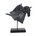 Decorative Figure Home ESPRIT Resin Horses 41,5 x 21,5 x 47 cm - Декорация и Осветление<<<Дом Градина<<<BigBuy&&&Други