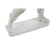 Decorative Figure Home ESPRIT White Golden 41 x 24 x 66 cm - Декорация и Осветление<<<Дом Градина<<<BigBuy&&&Други