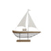 Decorative Figure Home ESPRIT White Natural Candle maker Sailor Aged finish 54 x 15 x 61,5 cm - Декорация и