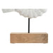 Decorative Figure Home ESPRIT White Natural Mediterranean Snail 29 x 7,5 x 38,5 cm - Декорация и Осветление<<<Дом