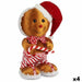 Decorative Figure Krist+ Brown Red Cookie 19 x 33 x 15 cm (4 Units) - Декорация и Осветление<<<Дом