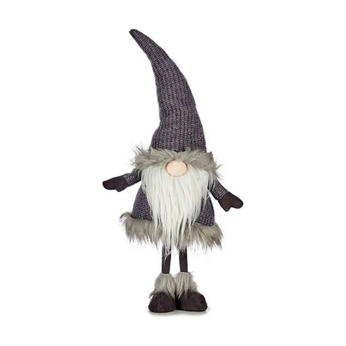 Decorative Figure Krist+ Grey Goblin 14 x 70 x 22 cm - Декорация и Осветление<<<Дом Градина<<<BigBuy&&&Коледни