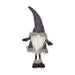 Decorative Figure Krist+ Grey Goblin 14 x 70 x 22 cm - Декорация и Осветление<<<Дом Градина<<<BigBuy&&&Коледни