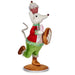 Decorative Figure Krist+ Mouse 20 x 55 x 24 cm (2 Units) - Декорация и Осветление<<<Дом Градина<<<BigBuy&&&Коледни