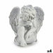 Decorative Figure Krist+ White 24 x 27 x 28 cm (4 Units) - Декорация и Осветление<<<Дом Градина<<<BigBuy&&&Други