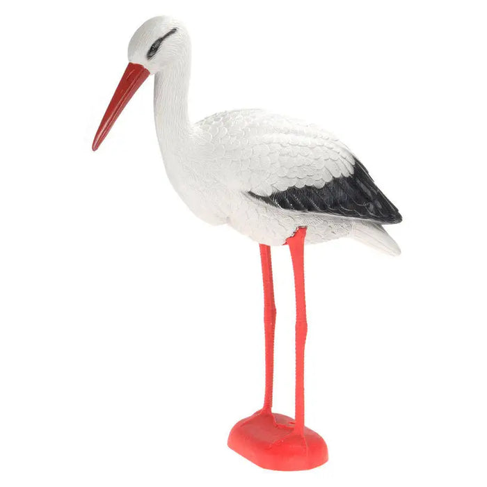 DECORATIVE FIGURE STORK PROGARDEN 836360270 - Декоративни фигури<<<Градина<<<Praktiker