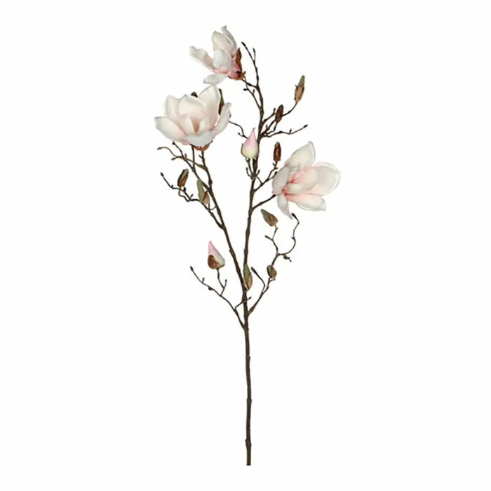Decorative Flower Mica Decorations Pink 88 cm - Декорация и Осветление<<<Дом Градина<<<BigBuy&&&Други артикули за