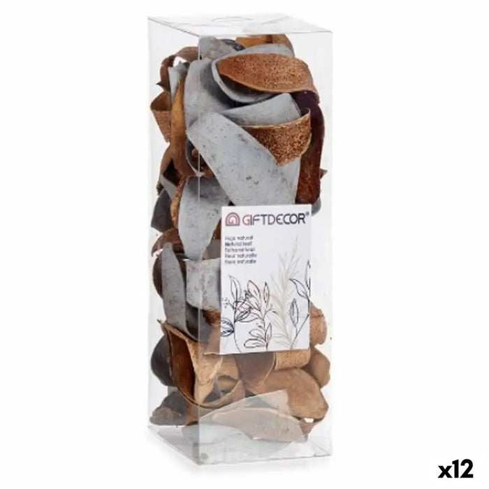 Decorative Flowers Gift Decor Brown 9 x 27 x 9 cm Natural (12 Units) - Декорация и Осветление<<<Дом