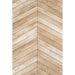 DECORATIVE FOIL 67.5X200CM DC-FIX CHEVRON - Самозалепващо се фолио<<<Декорации<<<Мебели и интериор<<<Praktiker