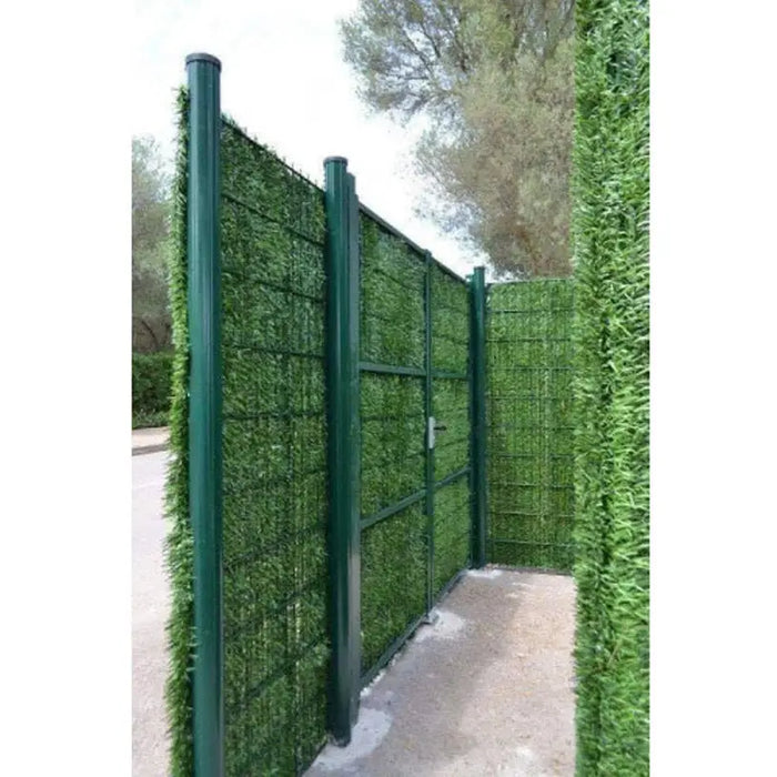 DECORATIVE LANDSCAPING 100X300CM PINE - Изкуствено озеленяване<<<Мрежи и огради<<<Градина<<<Praktiker