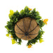 DECORATIVE LANDSCAPING HANGING BASKET F28CM HD BOUGAINVILLE - Изкуствени растения<<<Стайни