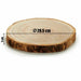 Decorative Log Gift Decor Brown 18 x 2 x 18 cm (18 Units) - Декорация и Осветление<<<Дом Градина<<<BigBuy&&&Други