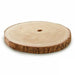 Decorative Log Gift Decor Brown 30 x 2 x 30 cm (12 Units) - Декорация и Осветление<<<Дом Градина<<<BigBuy&&&Други