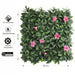 DECORATIVE PANEL 50X50CM AZALEA 1 PCS HD HD-10446 - Изкуствено озеленяване<<<Мрежи и огради<<<Градина<<<Praktiker