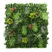 DECORATIVE PANEL ACCORDION 100X200CM HD HD-10381 - Изкуствено озеленяване<<<Мрежи и огради<<<Градина<<<Praktiker
