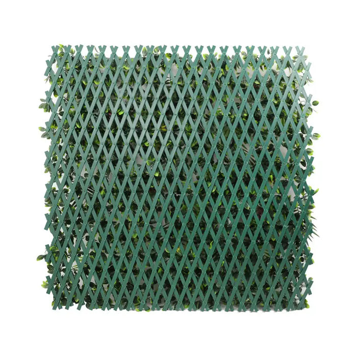 DECORATIVE PANEL ACCORDION 100X200CM HD HD-10381 - Изкуствено озеленяване<<<Мрежи и огради<<<Градина<<<Praktiker