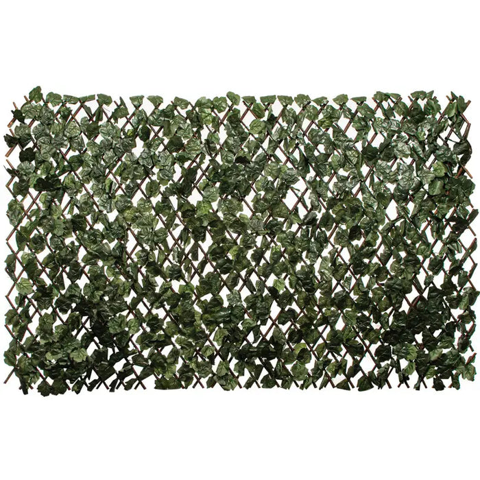 DECORATIVE PANEL ACCORDION 100X200CM IVY - Изкуствено озеленяване<<<Мрежи и огради<<<Градина<<<Praktiker