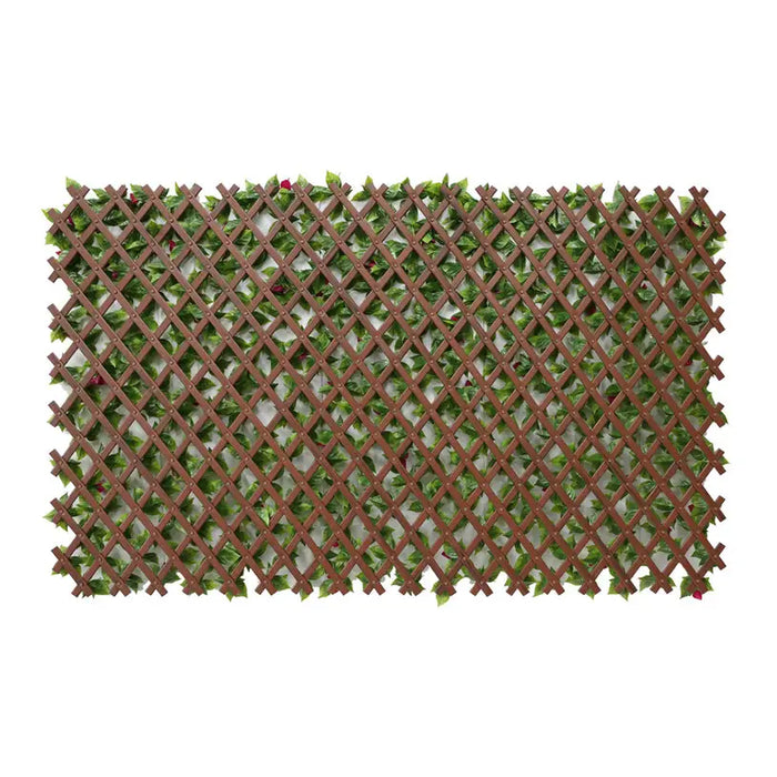 DECORATIVE PANEL ACCORDION 100X200CM ROSSIMA MZ 192021L - Изкуствено озеленяване<<<Мрежи и огради<<<Градина<<<Praktiker