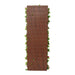 DECORATIVE PANEL ACCORDION 100X200CM ROSSIMA MZ 192021L - Изкуствено озеленяване<<<Мрежи и огради<<<Градина<<<Praktiker