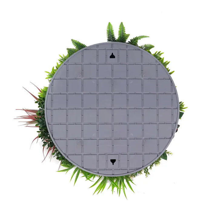 DECORATIVE PANEL Ф50CM ROSSIMA MZ171003A - Изкуствено озеленяване<<<Мрежи и огради<<<Градина<<<Praktiker