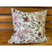 DECORATIVE PILLOW AGLIKA 45X45 CM. WATERCOLOR - Декоративни възглавници<<<Текстил за спалня<<<Мебели и