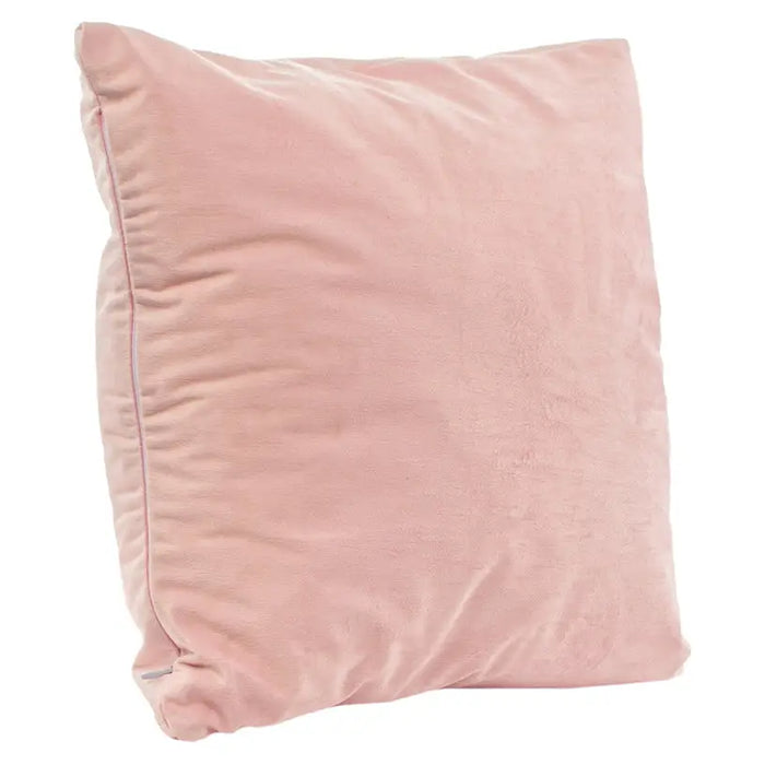 DECORATIVE PILLOW CARMEN AGLIKA 45X45 CM PINK - Декоративни възглавници<<<Текстил за спалня<<<Мебели и