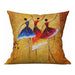 DECORATIVE PILLOW CASE DEON 45X45 CM. ART 01 - Текстил спалня други<<<Текстил за спалня<<<Мебели и интериор<<<Praktiker