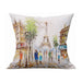 DECORATIVE PILLOW CASE DEON 45X45 CM. ART 12 - Текстил спалня други<<<Текстил за спалня<<<Мебели и интериор<<<Praktiker