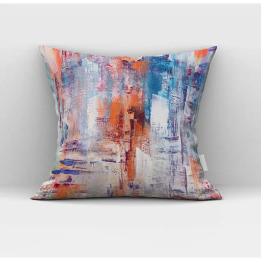 DECORATIVE PILLOW DEON 45X45 CM. COMPOSITION - Декоративни възглавници<<<Текстил за спалня<<<Мебели и