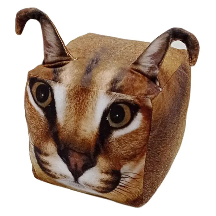 DECORATIVE PILLOW DEON CARACAL 20X20X20 CM. - Декоративни възглавници<<<Текстил за спалня<<<Мебели и