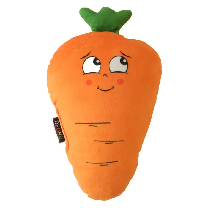 DECORATIVE PILLOW DEON CARROT 18X36 CM - Декоративни възглавници<<<Текстил за спалня<<<Мебели и интериор<<<Praktiker