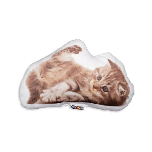 DECORATIVE PILLOW DEON CAT BABY 30X45 CM. - Декоративни възглавници<<<Текстил за спалня<<<Мебели и интериор<<<Praktiker