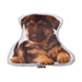 DECORATIVE PILLOW DEON GERMAN SHEPHERD DOG 36X42 CM. - Декоративни възглавници<<<Текстил за спалня<<<Мебели и