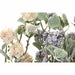 Decorative Plant DKD Home Decor 30 x 30 x 78 cm Pink Metal Lilac Green PVC (2 Units) - Декорация и Осветление<<<Дом