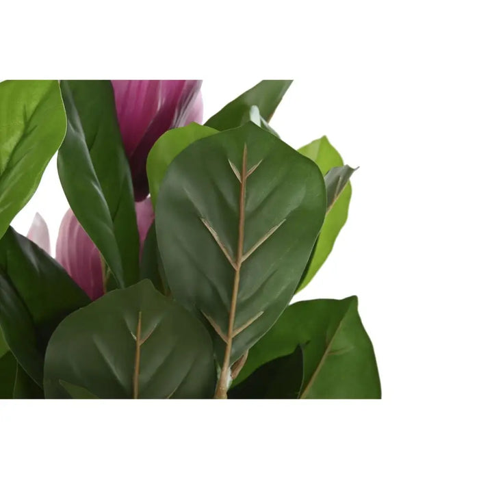 Decorative Plant DKD Home Decor Pink Green PE (60 x 60 x 125 cm) - Декорация и Осветление<<<Дом