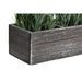 Decorative Plant DKD Home Decor Wood Polyethylene 32 x 14 x 19,5 cm (2 Units) - Декорация и Осветление<<<Дом