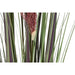 Decorative Plant Home ESPRIT PVC Polyethylene 35 x 35 x 120 cm (2 Units) - Декорация и Осветление<<<Дом